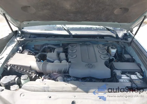 2022 Toyota 4Runner Trd Sport из США, поврежденный, VIN JTEAU5JR3N5270297